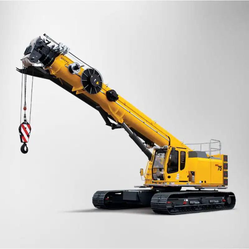 Mobile Cranes