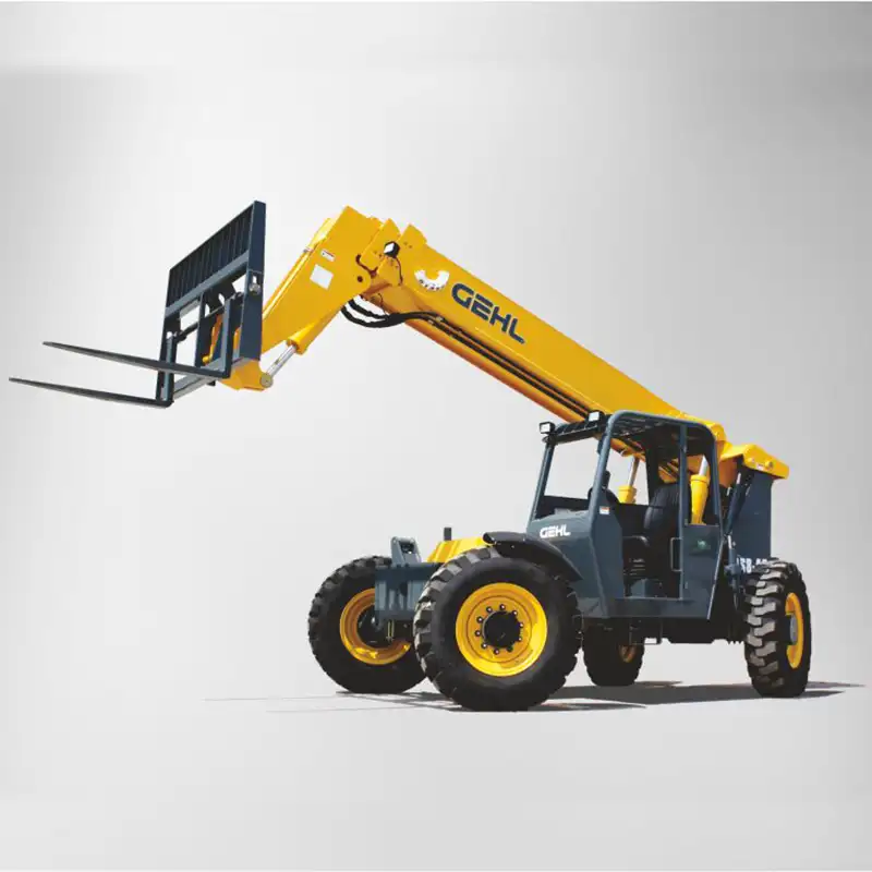 Telehandlers